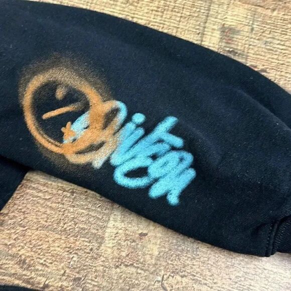 Giveon Give Or Take VIP Tour Unisex Hoodie Graphic R&B Size M - Picture 6 of 6